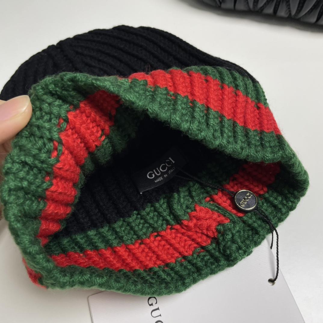 Gucci Beanie  - EUR FASHION