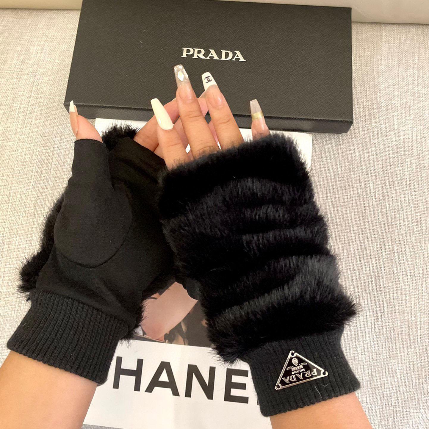 Prada Gloves  - EUR FASHION