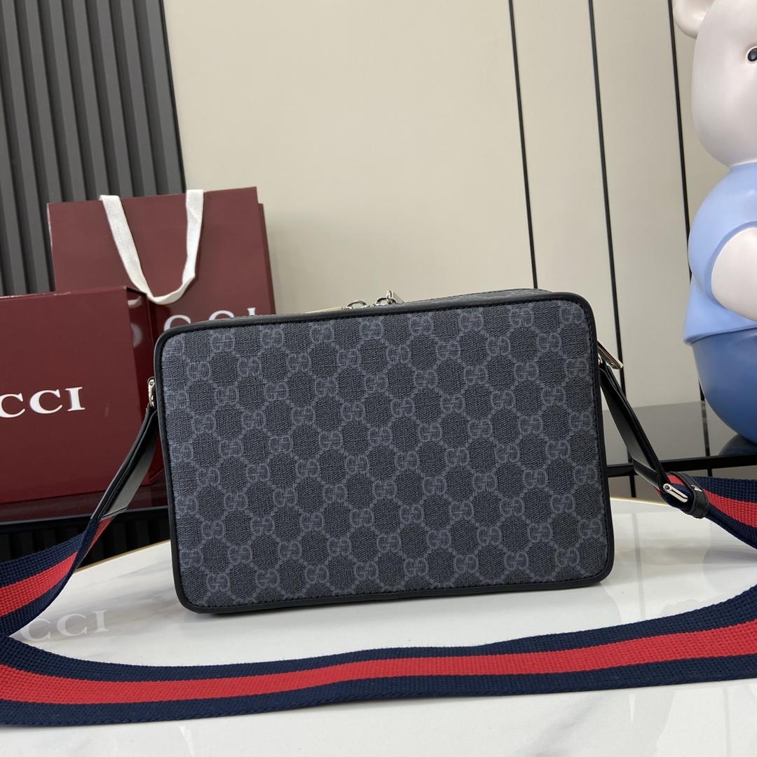 Gucci Medium GG Crossbody Bag - EUR FASHION