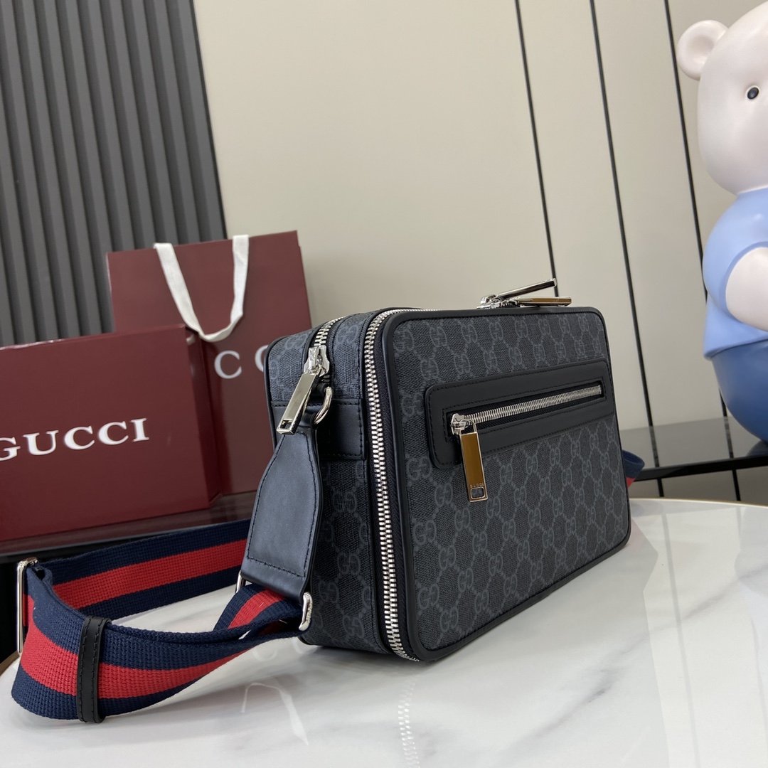 Gucci Medium GG Crossbody Bag - EUR FASHION