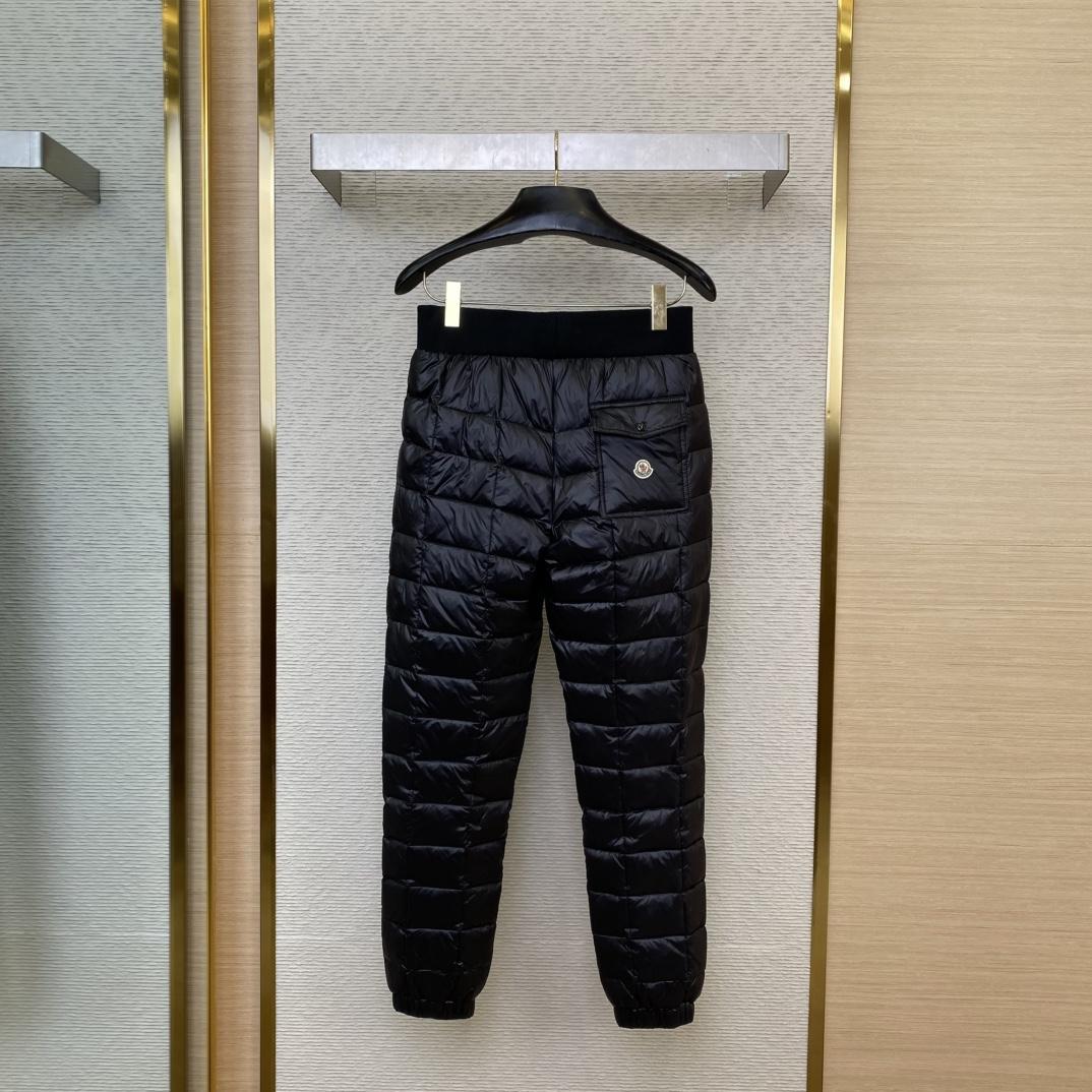 Moncler Down Pants - EUR FASHION