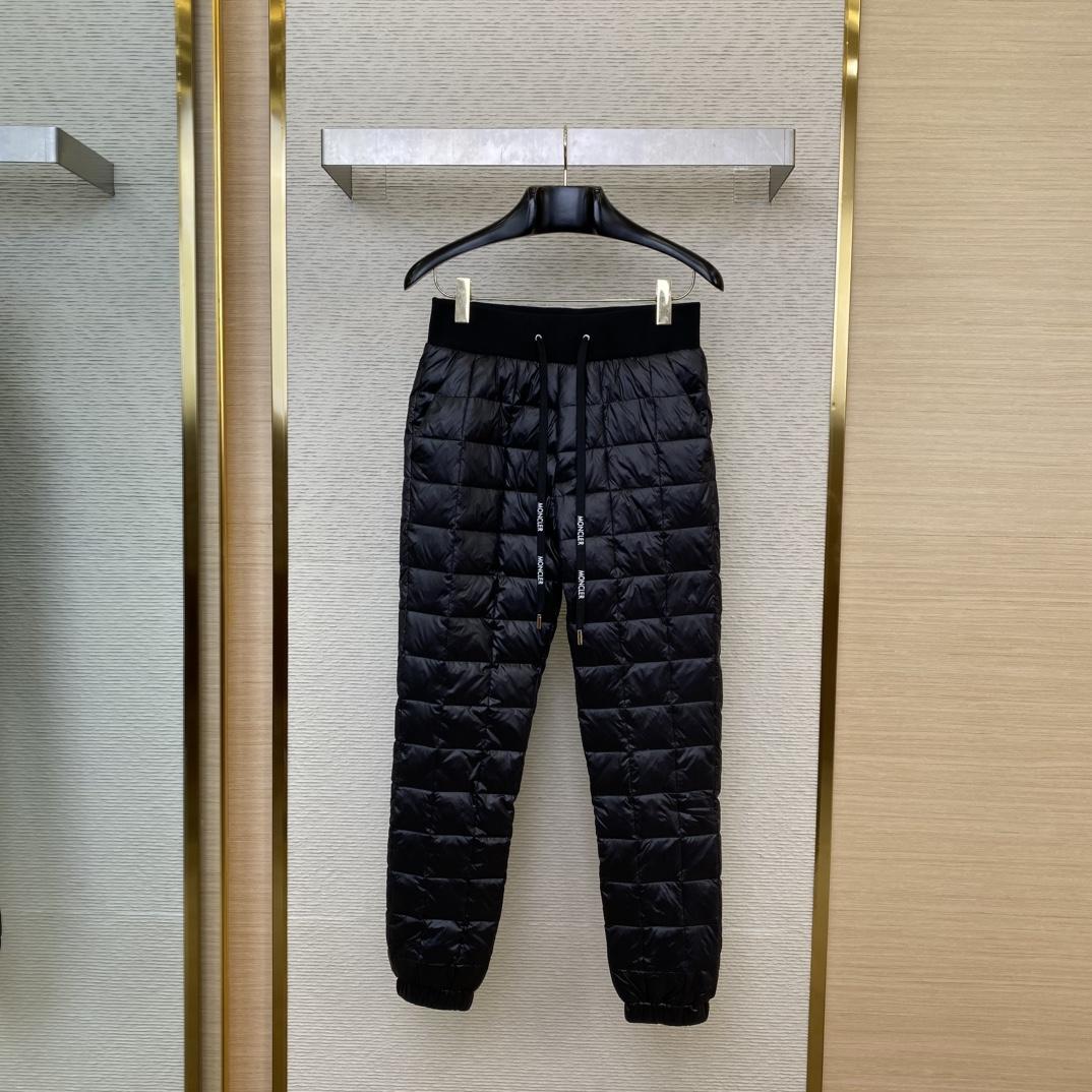 Moncler Down Pants - EUR FASHION