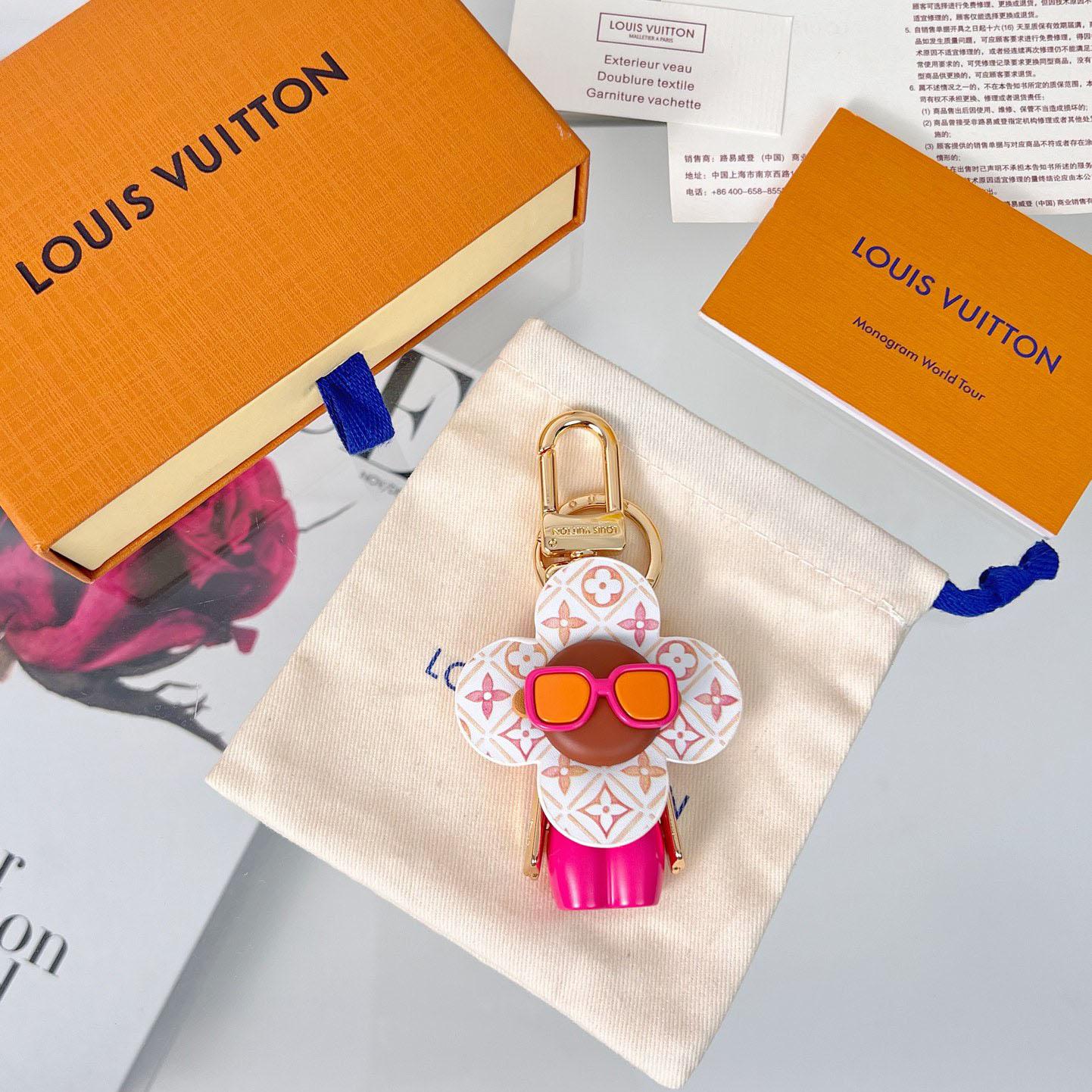 Louis Vuitton Vivienne Bag Charm   M01958 - EUR FASHION