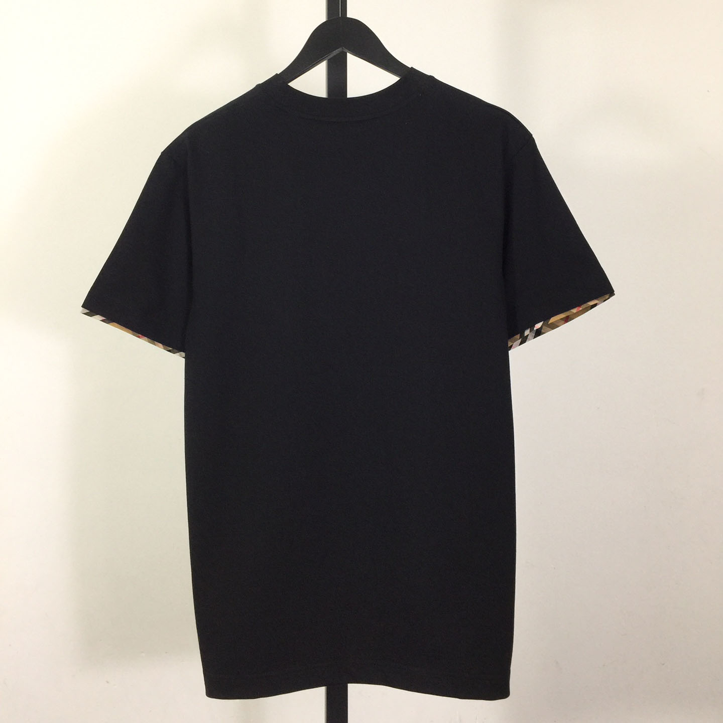 Burberry Cotton T-shirt - EUR FASHION