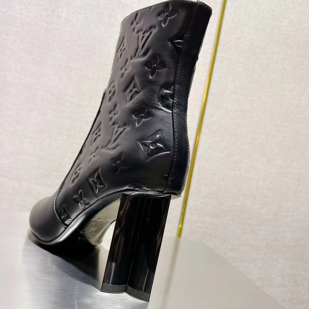 Louis Vuitton Monogram Ankle Boot - EUR FASHION