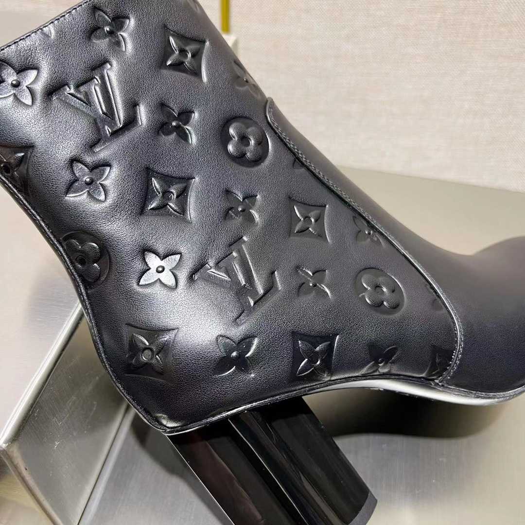 Louis Vuitton Monogram Ankle Boot - EUR FASHION