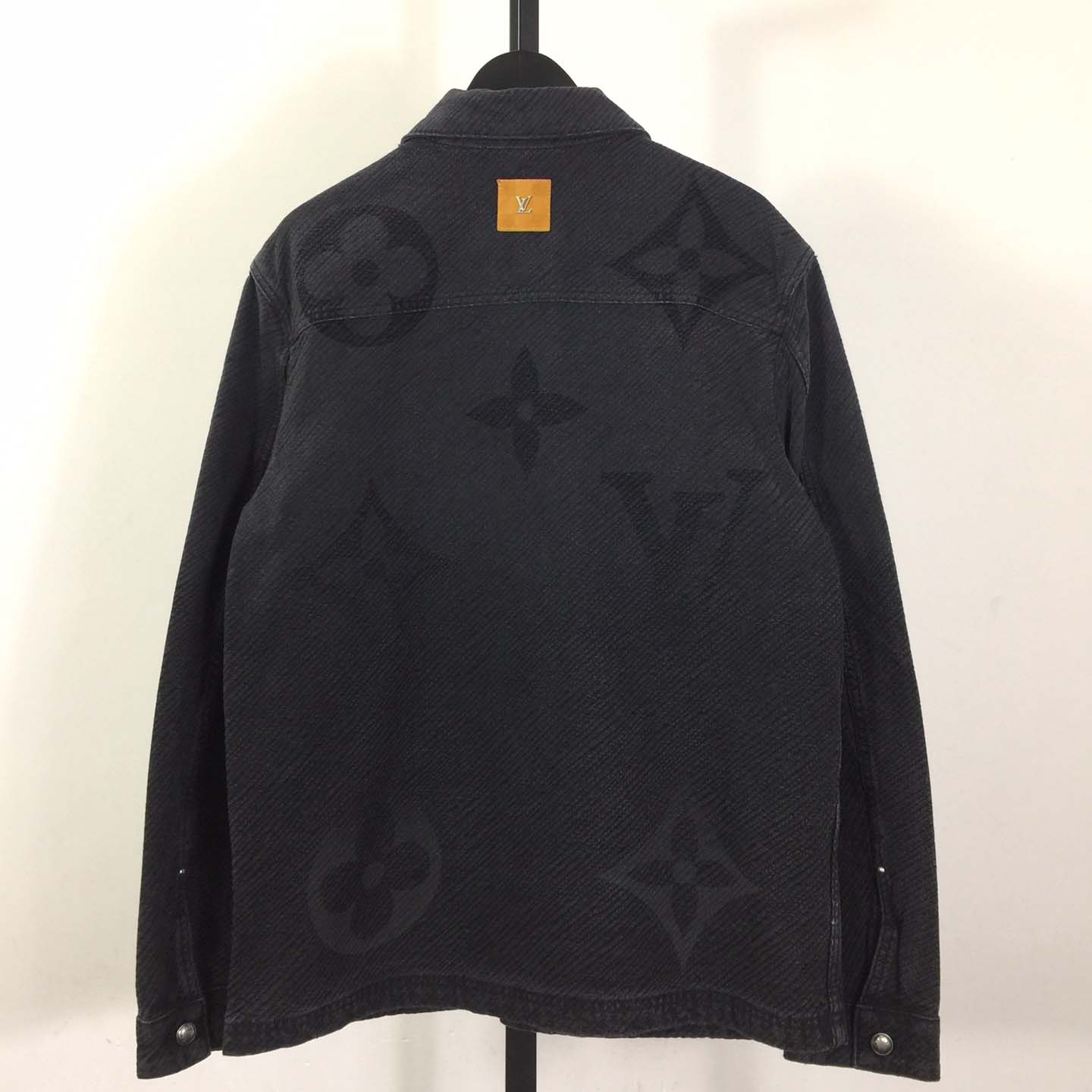 Louis Vuitton Monogram Denim Blouson  1AFYCI - EUR FASHION