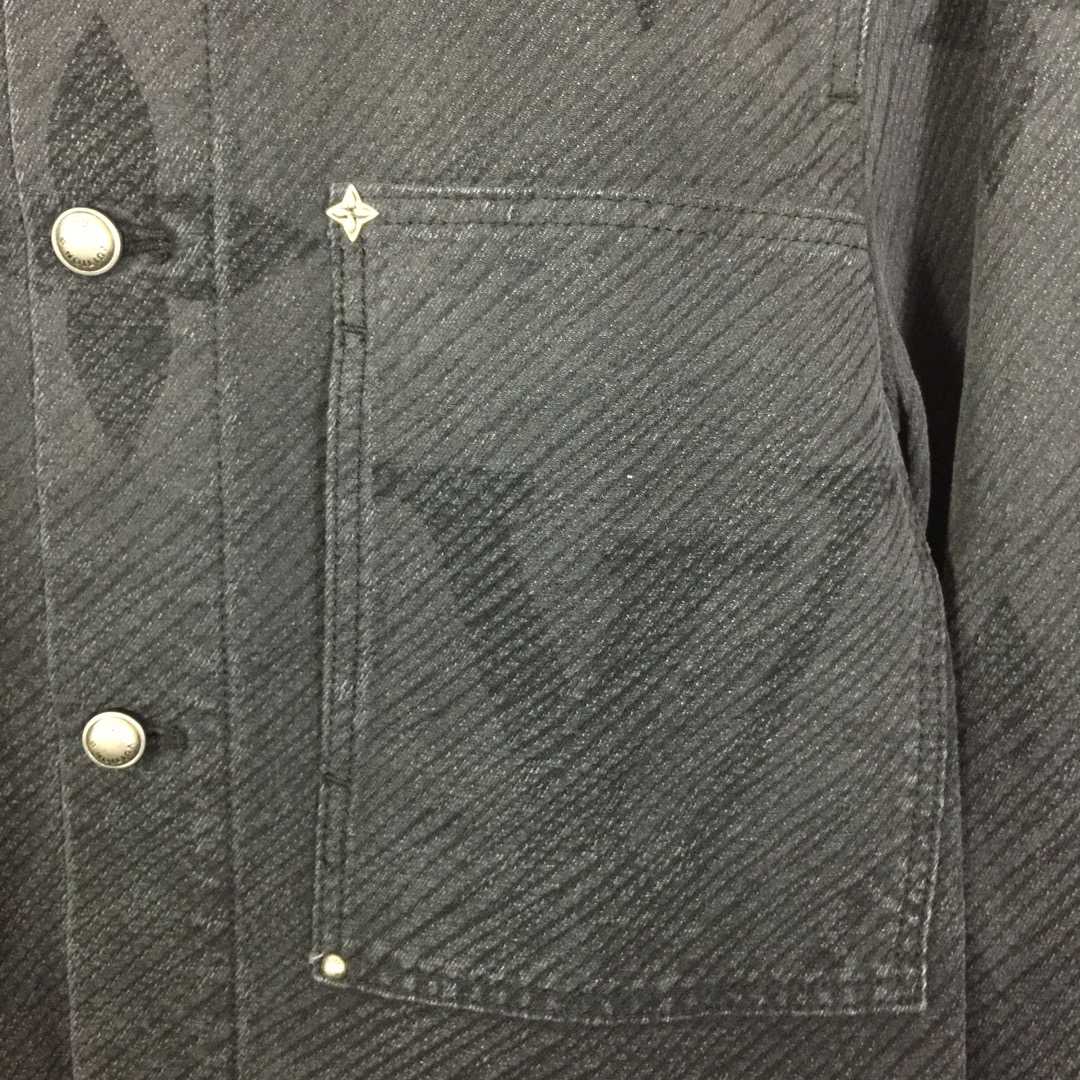 Louis Vuitton Monogram Denim Blouson  1AFYCI - EUR FASHION