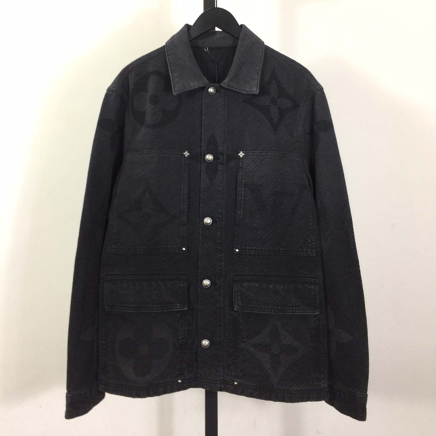 Louis Vuitton Monogram Denim Blouson  1AFYCI - EUR FASHION