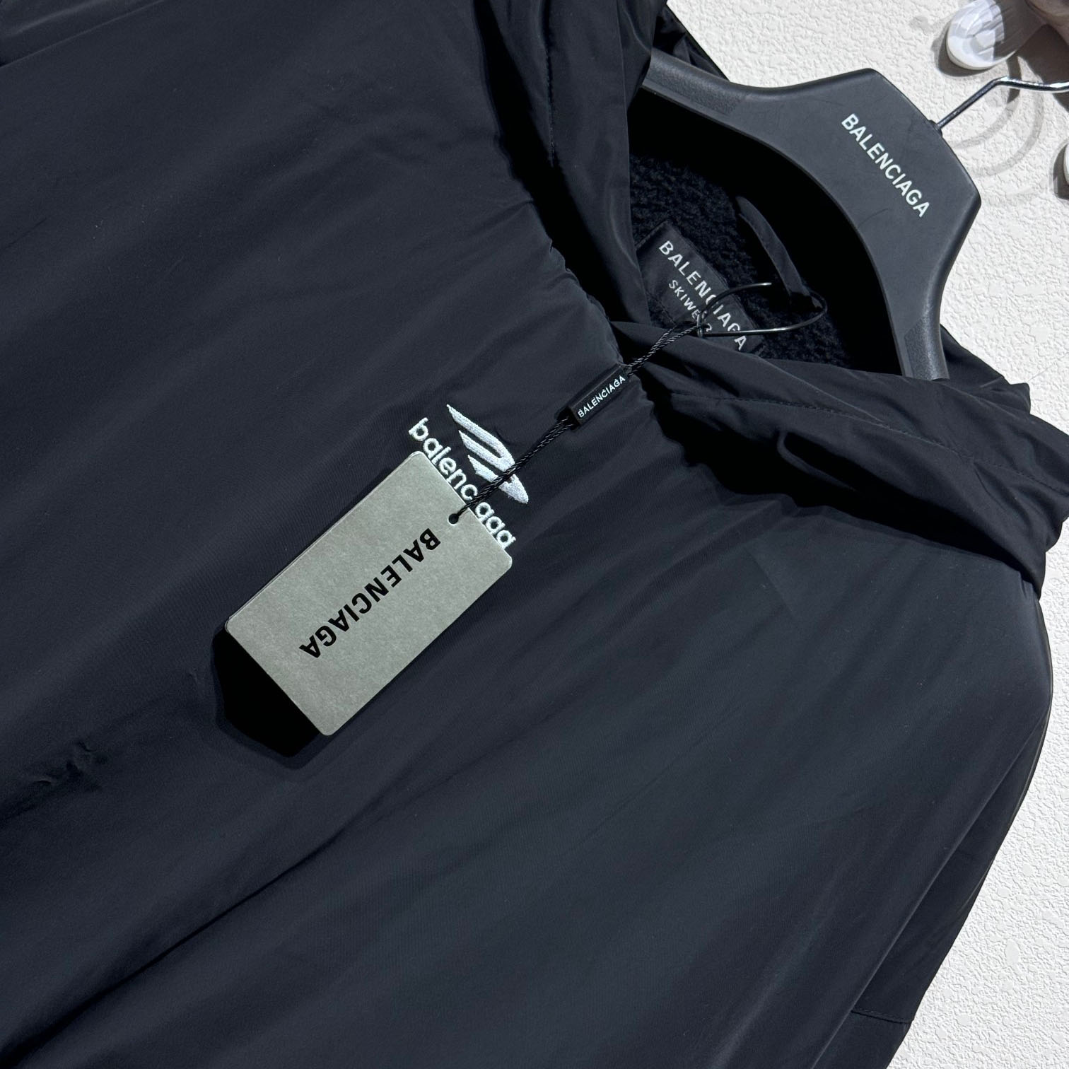 Balenciaga 3B Sports Hoodie - EUR FASHION