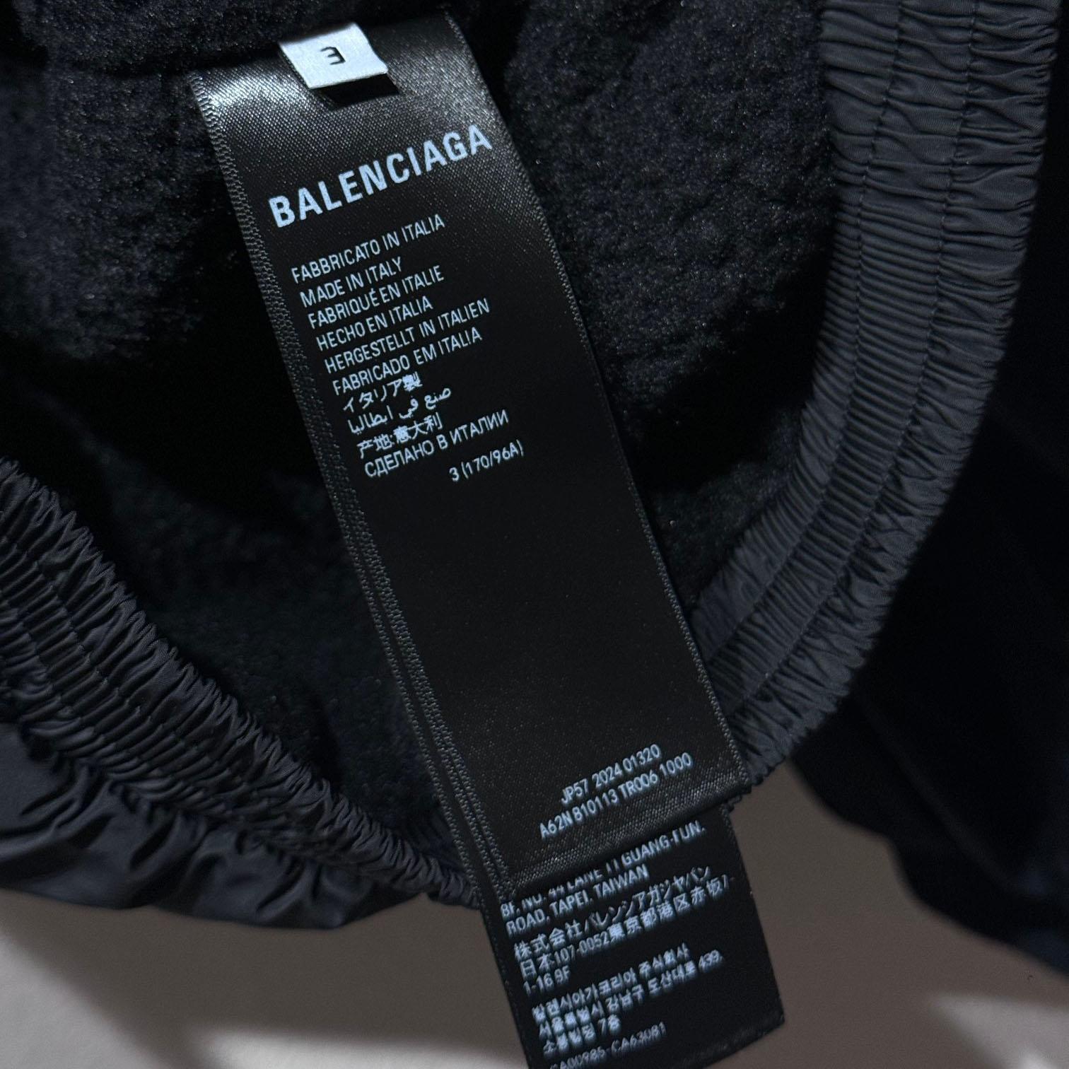 Balenciaga 3B Sports Hoodie - EUR FASHION