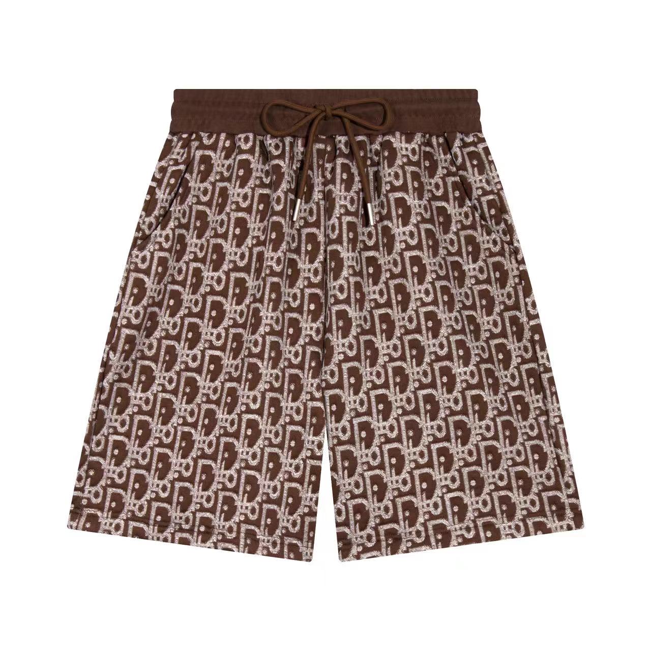 Dior Oblique Shorts - EUR FASHION