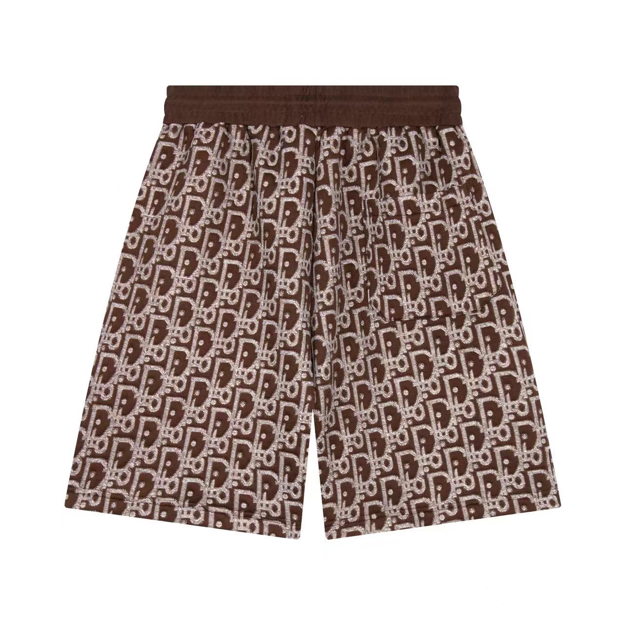 Dior Oblique Shorts - EUR FASHION