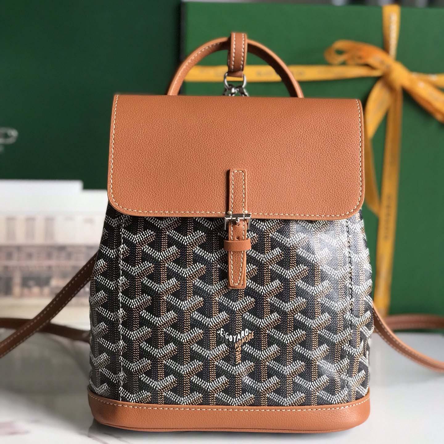 Goyard Alpin Mini Backpack - EUR FASHION