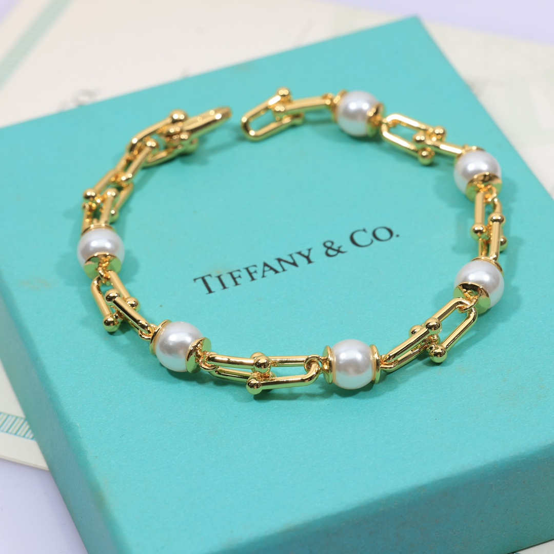 Tiffany & Co. Link Bracelet - EUR FASHION