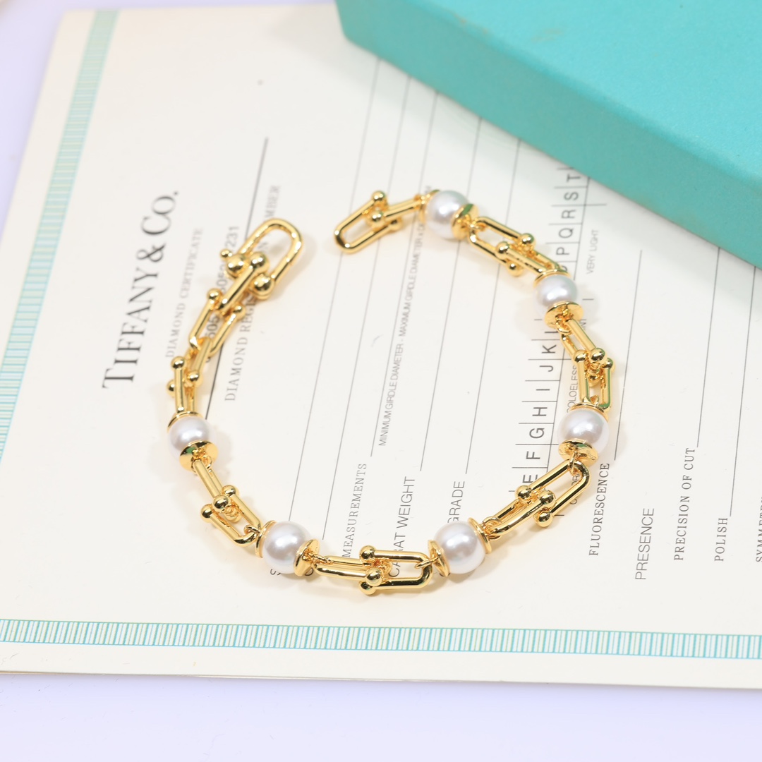 Tiffany & Co. Link Bracelet - EUR FASHION