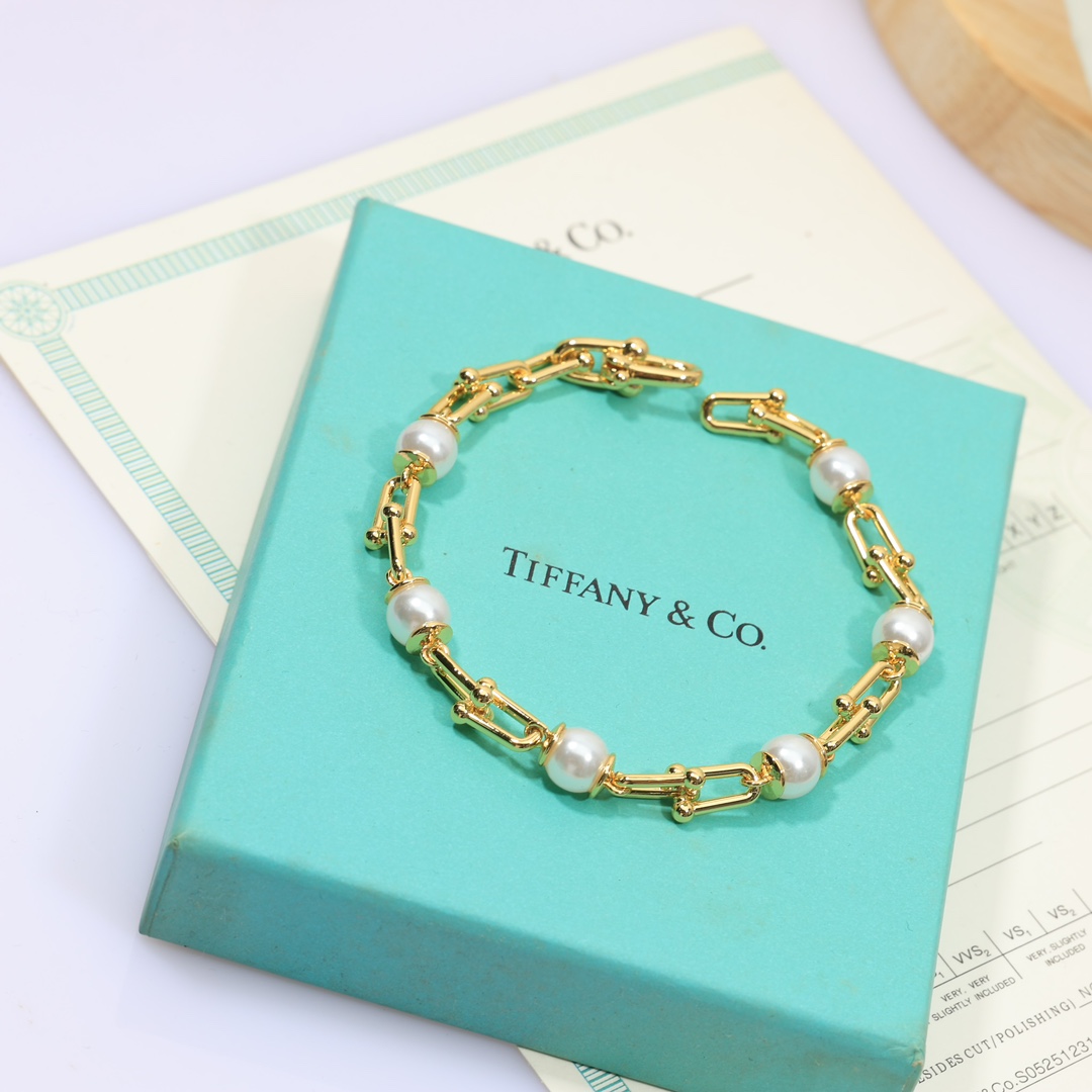 Tiffany & Co. Link Bracelet - EUR FASHION