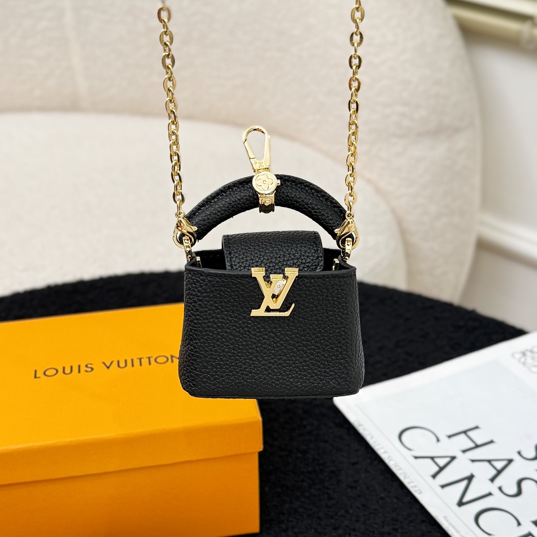 Louis Vuitton Micro Bag Capucines - EUR FASHION