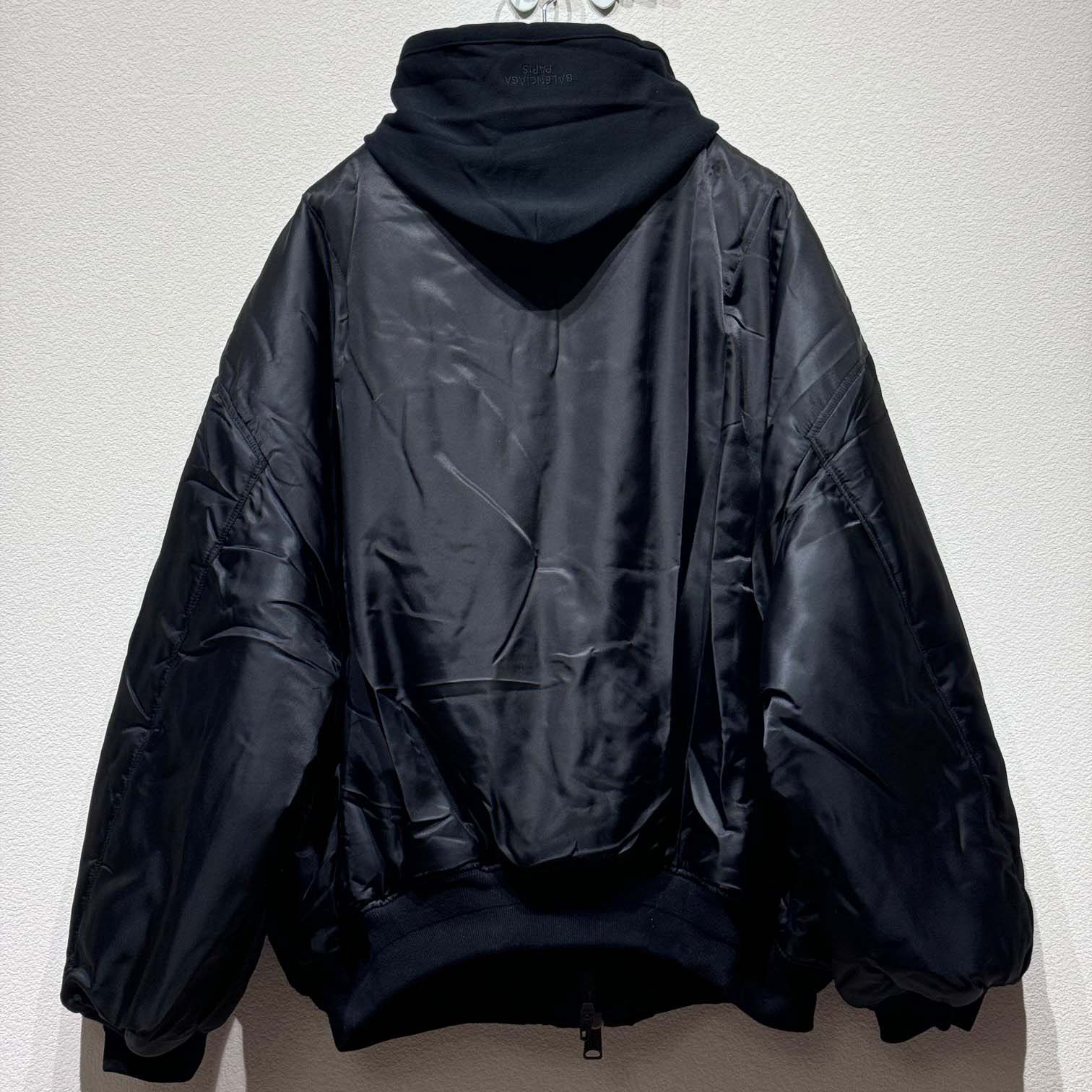 Balenciaga Bomber Jacket - EUR FASHION