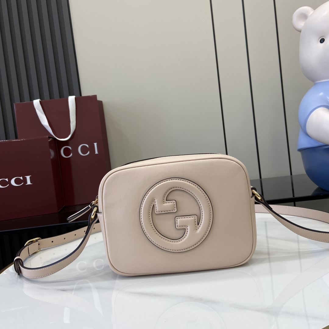 Gucci Blondie Mini Shoulder Bag - EUR FASHION