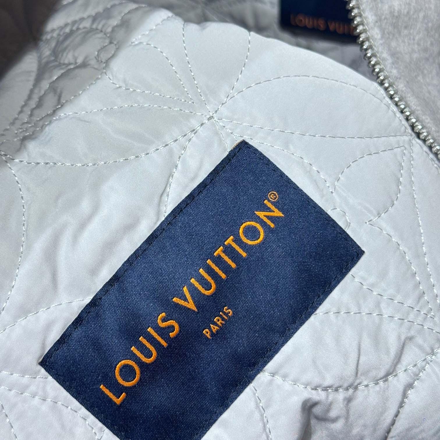 Louis Vuitton Varsity Jacket - EUR FASHION