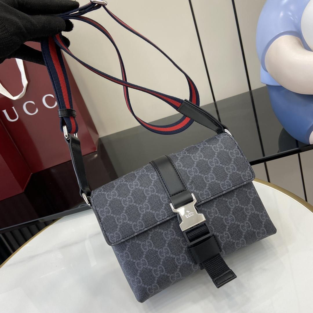 Gucci Super Mini GG Bag - EUR FASHION