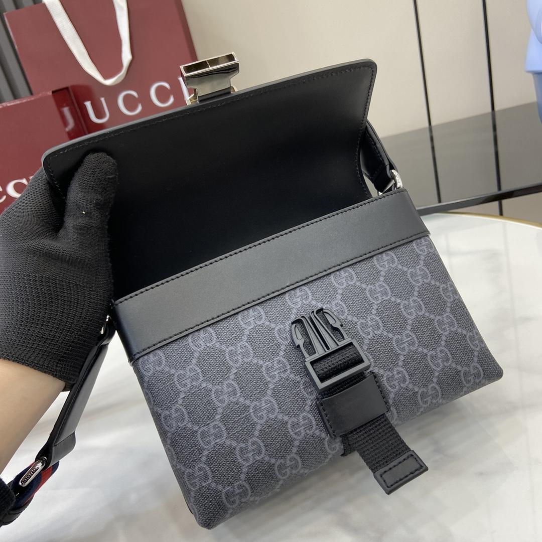 Gucci Super Mini GG Bag - EUR FASHION