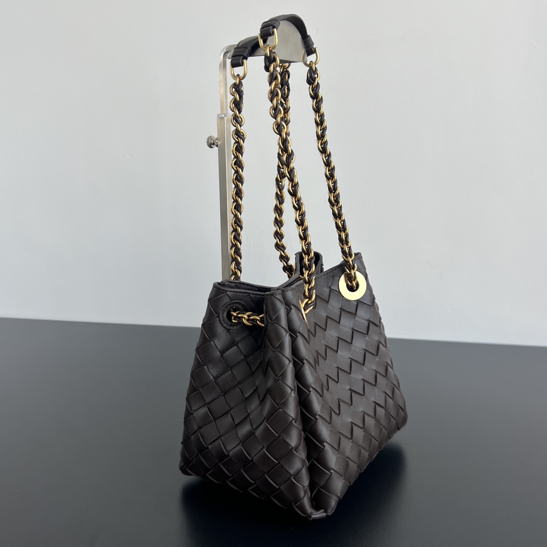 Bottega Veneta Small Parachute Chain   - EUR FASHION