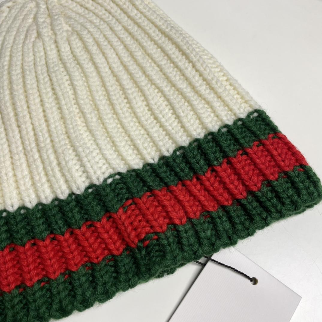 Gucci Beanie  - EUR FASHION