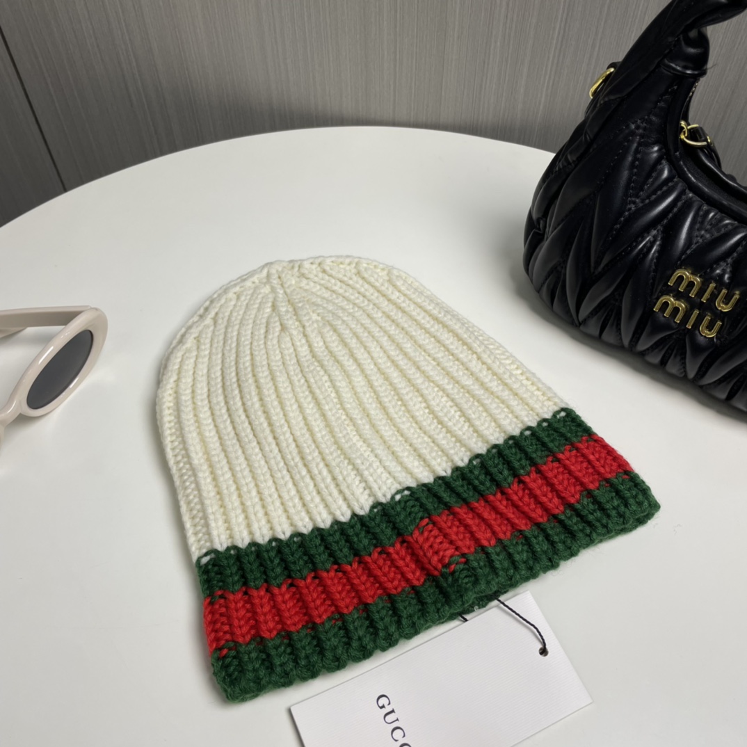 Gucci Beanie  - EUR FASHION