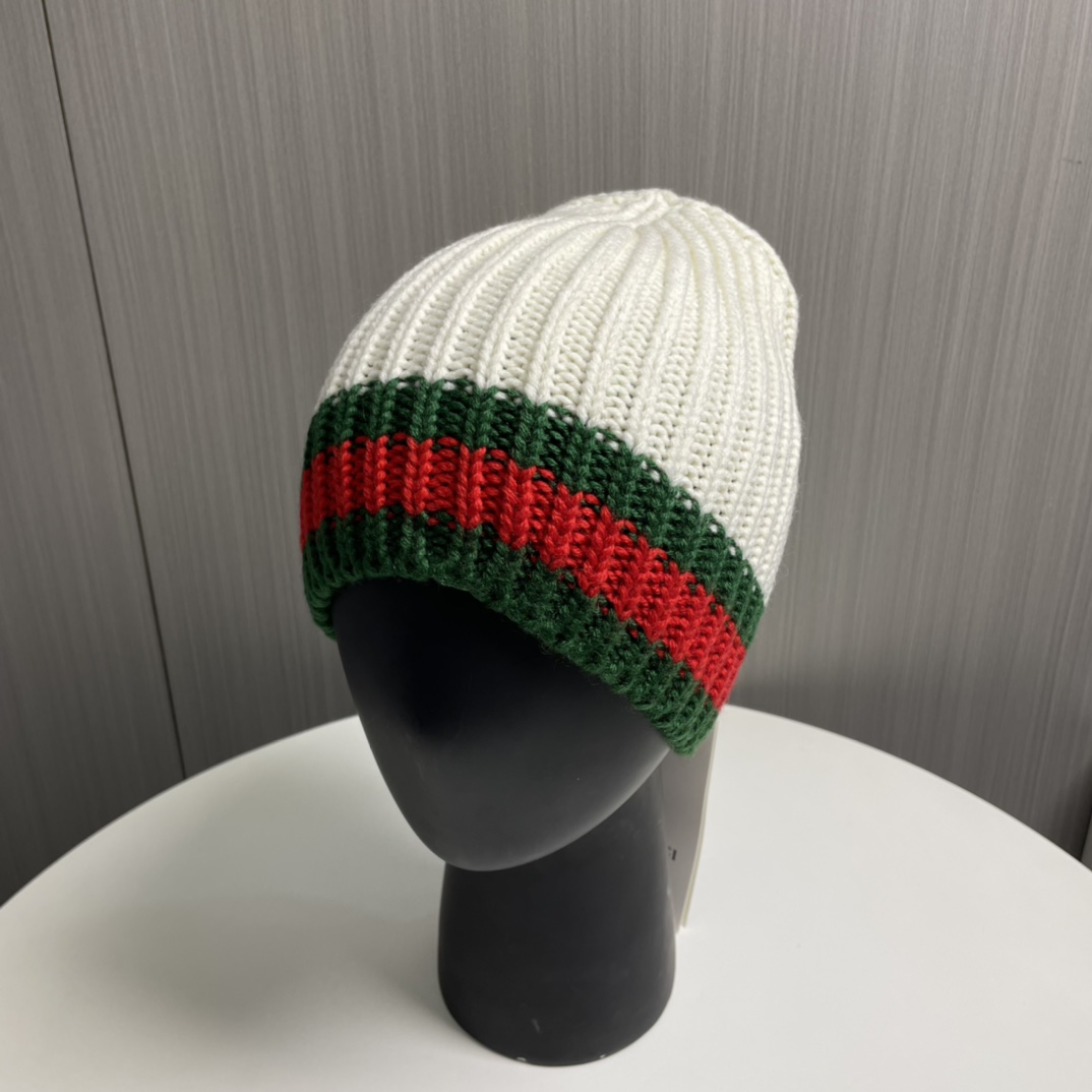 Gucci Beanie  - EUR FASHION