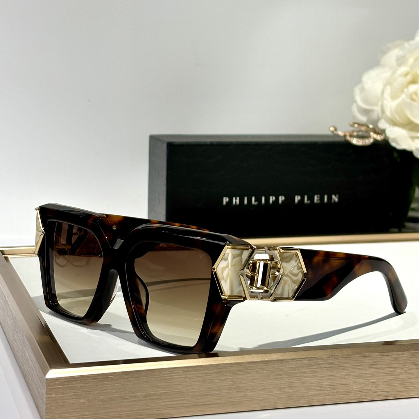 Philipp Plein Sunglasses Plein Hera    SPP135 - EUR FASHION