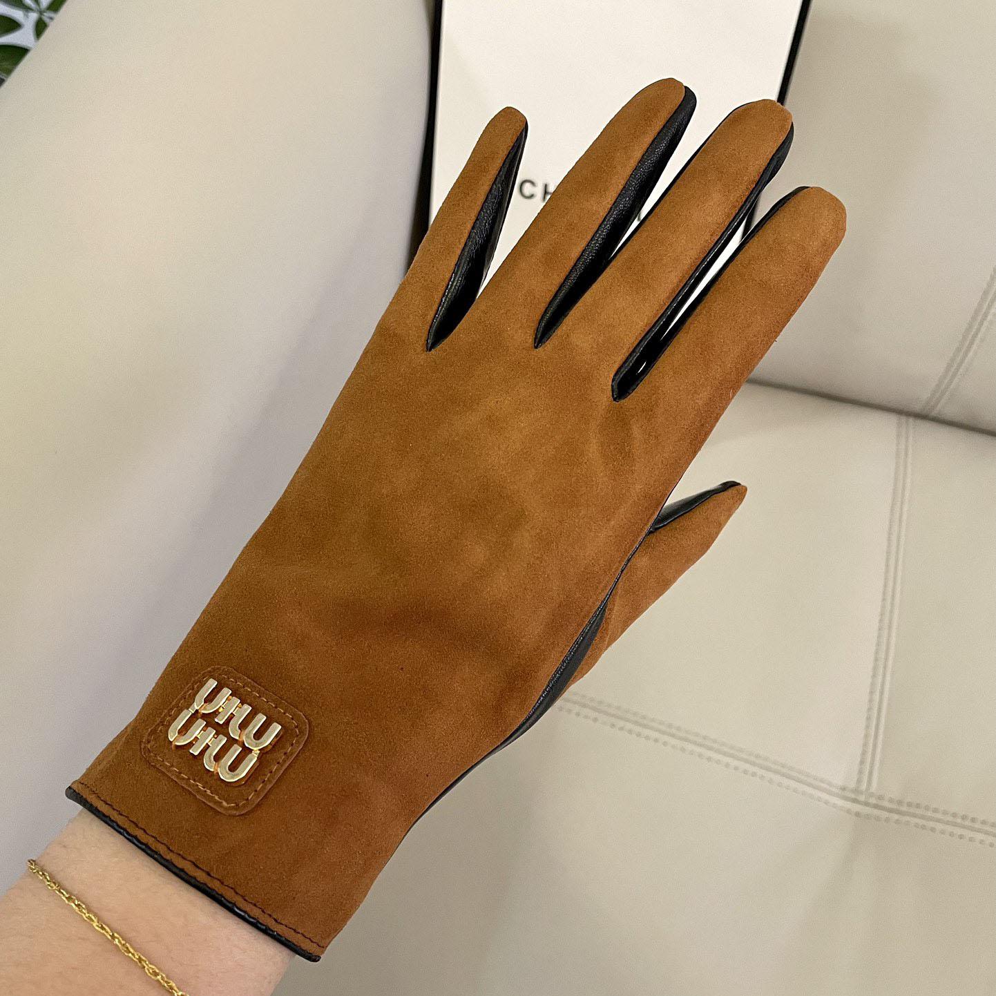 Miu Miu Gloves  - EUR FASHION