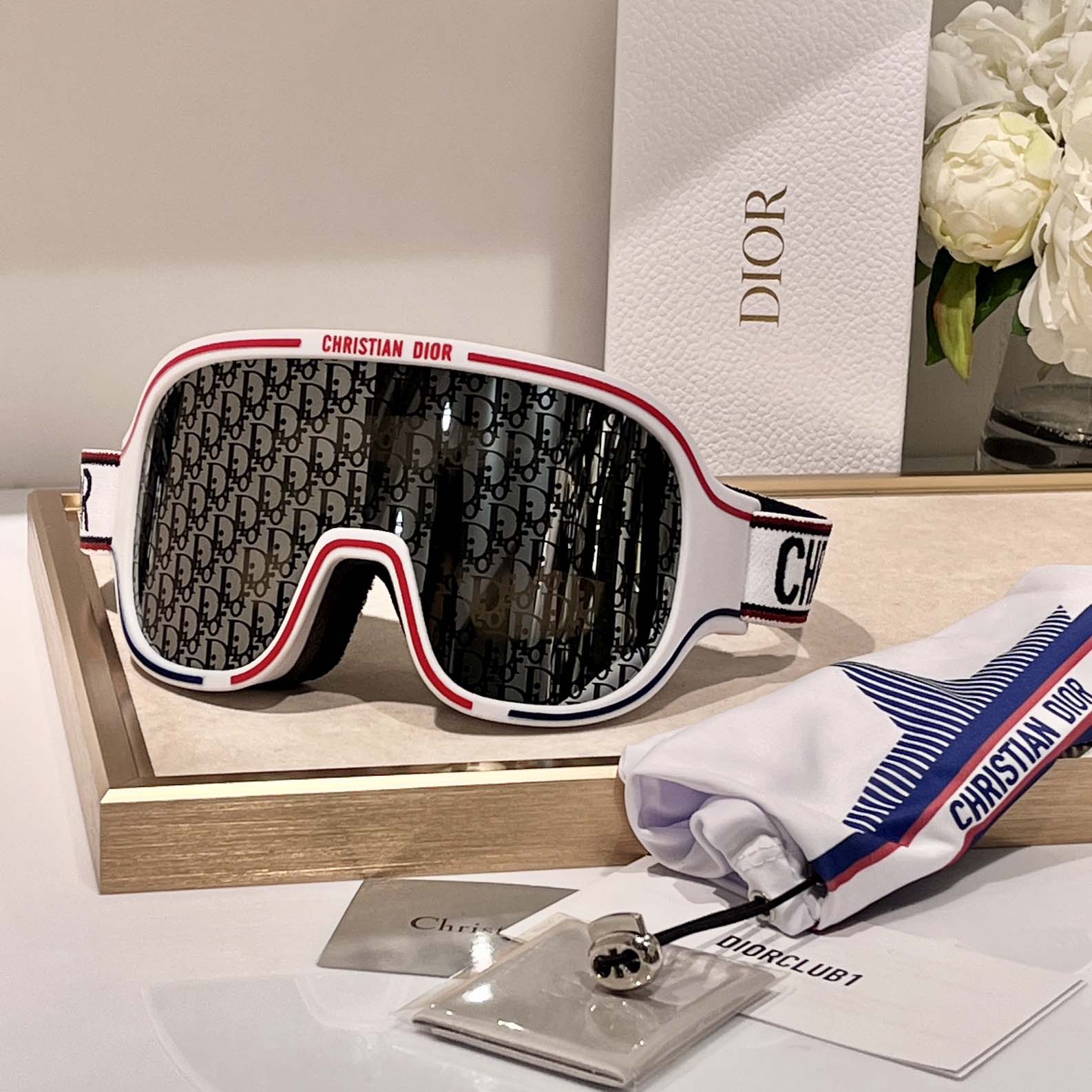 Dior - Ski Goggles - DiorAlps M1I - EUR FASHION