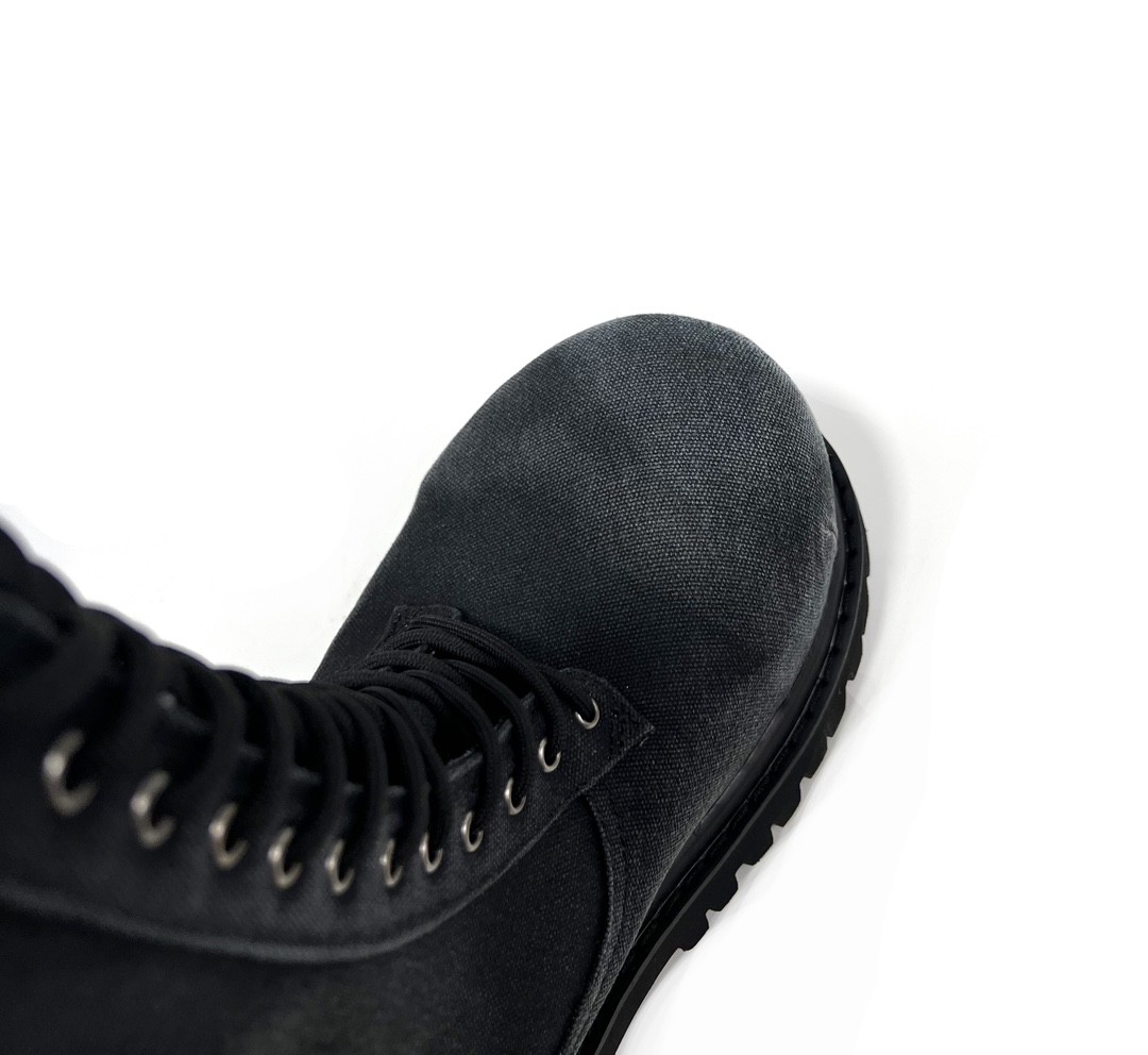 Balenciaga Stomper Bootie In Black  - EUR FASHION