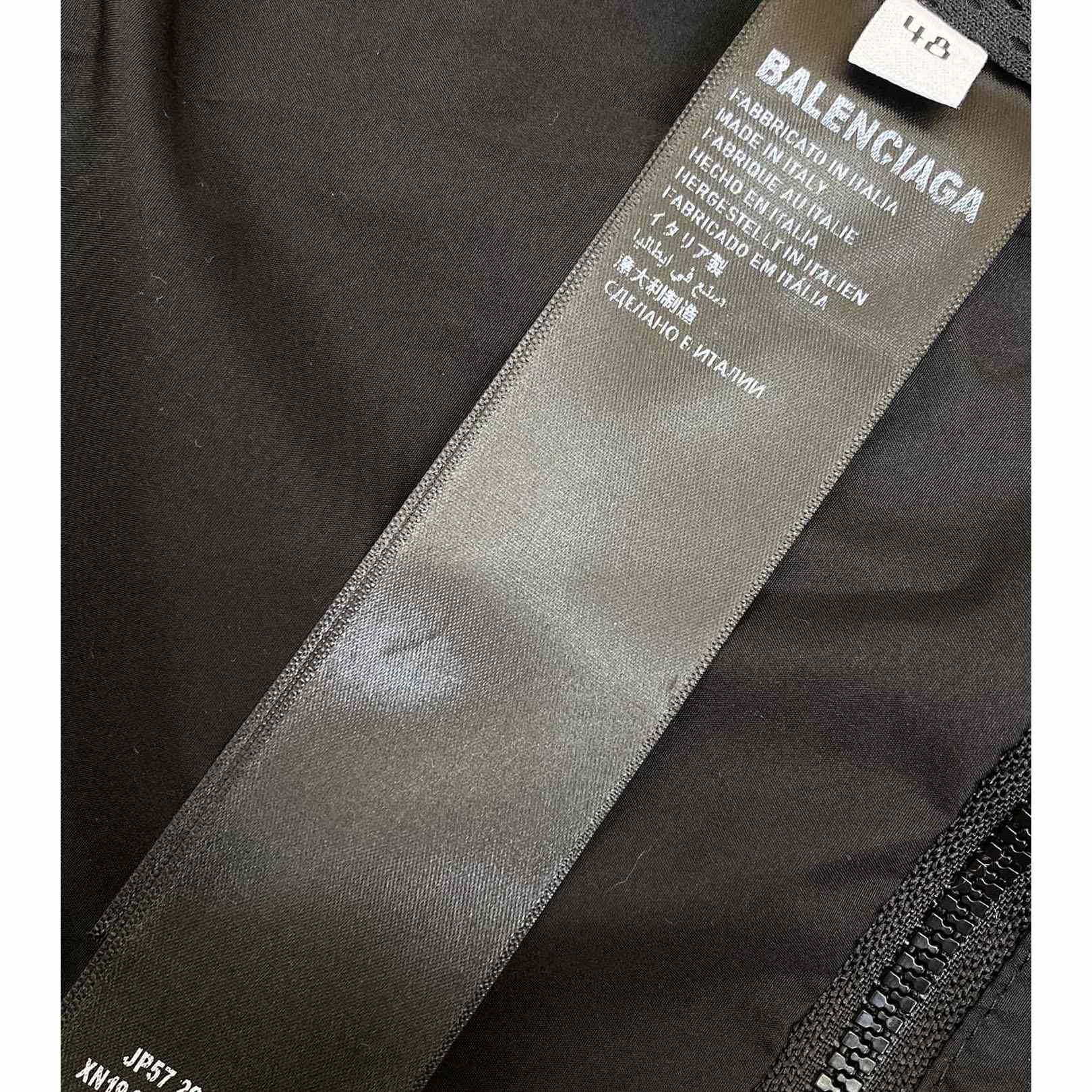 Balenciaga 3B Sports Icon Hooded Ski Parka - EUR FASHION