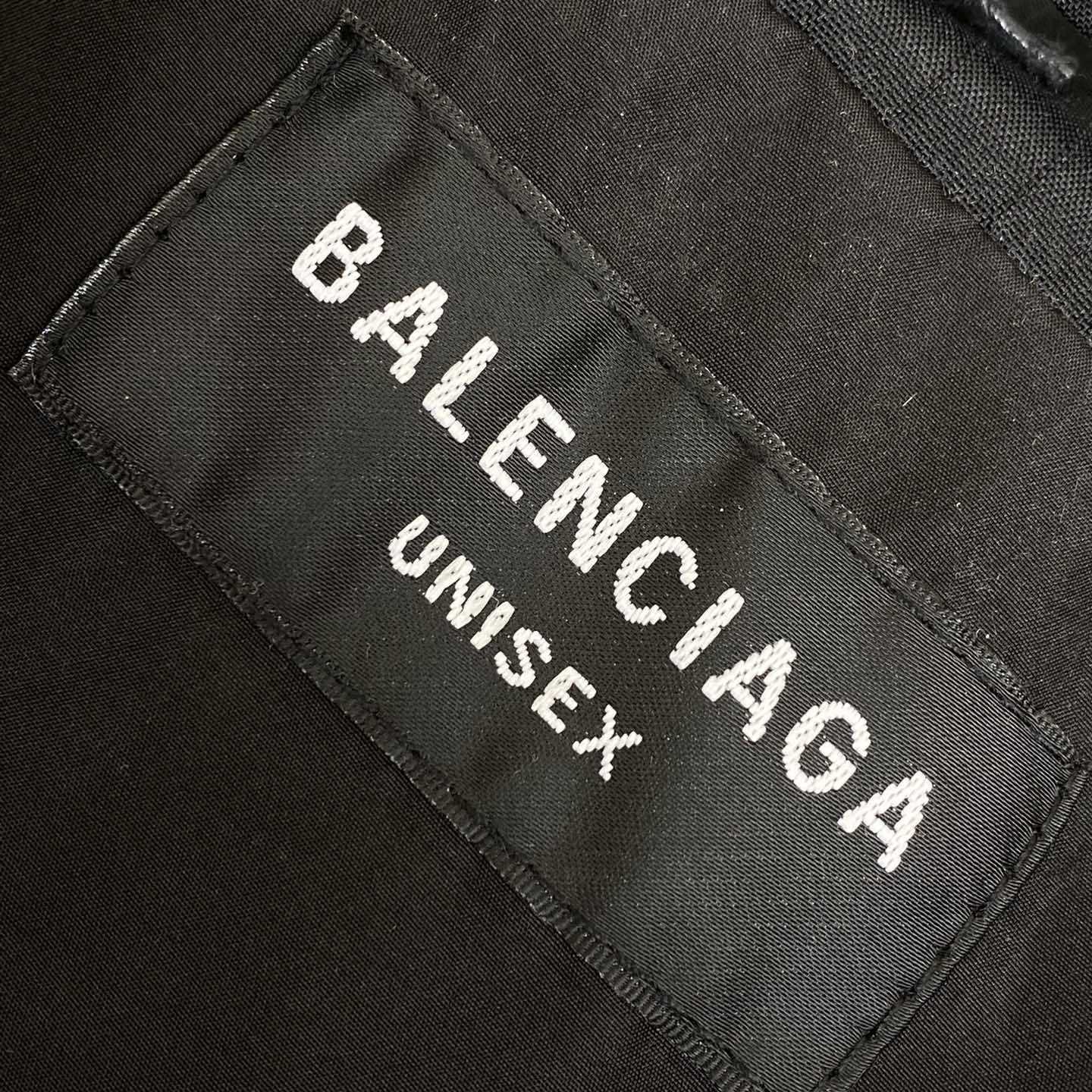 Balenciaga 3B Sports Icon Hooded Ski Parka - EUR FASHION