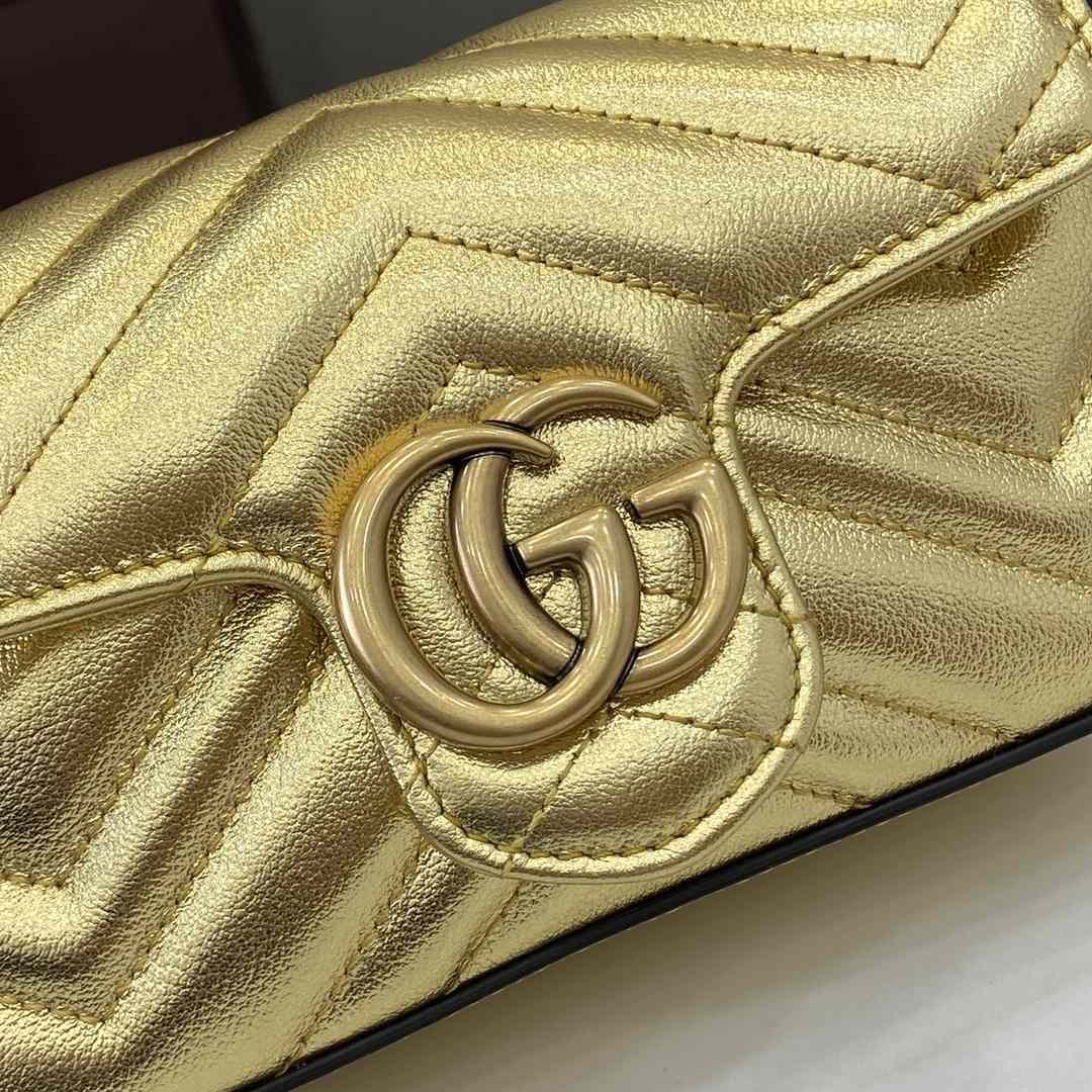 Gucci GG Marmont Super Mini Bag - EUR FASHION