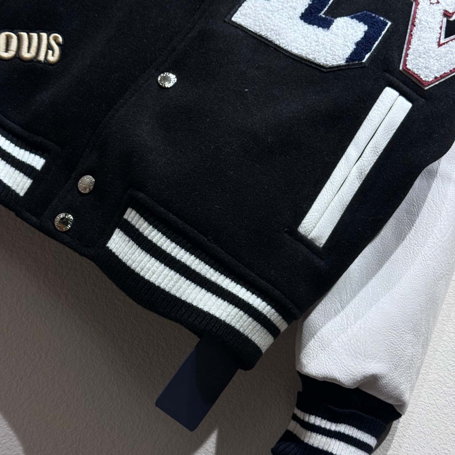 Louis Vuitton Varsity Jacket - EUR FASHION