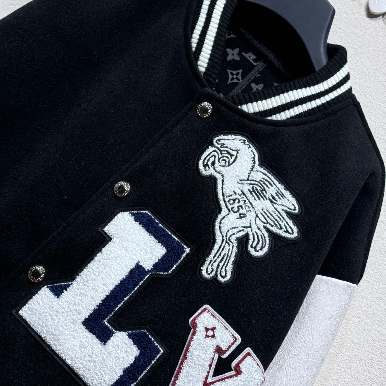 Louis Vuitton Varsity Jacket - EUR FASHION