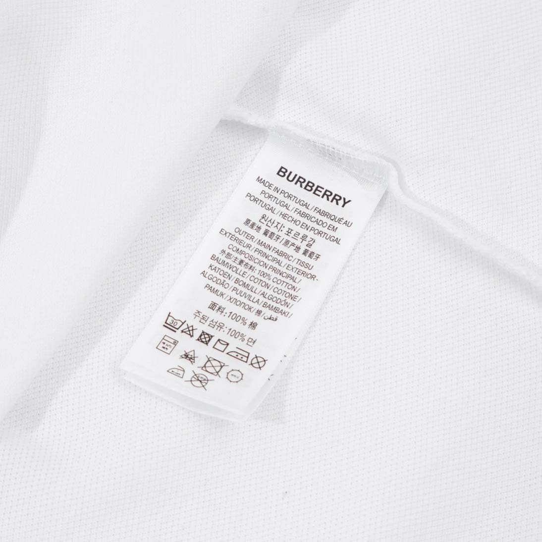 Burberry Polo Shirt - EUR FASHION