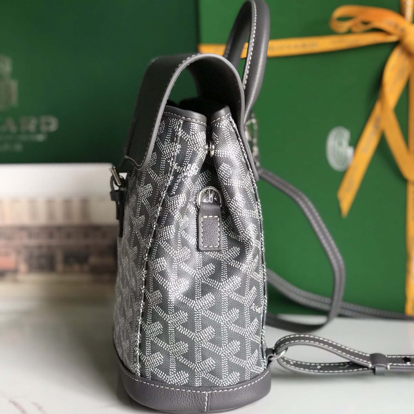 Goyard Alpin Mini Backpack - EUR FASHION