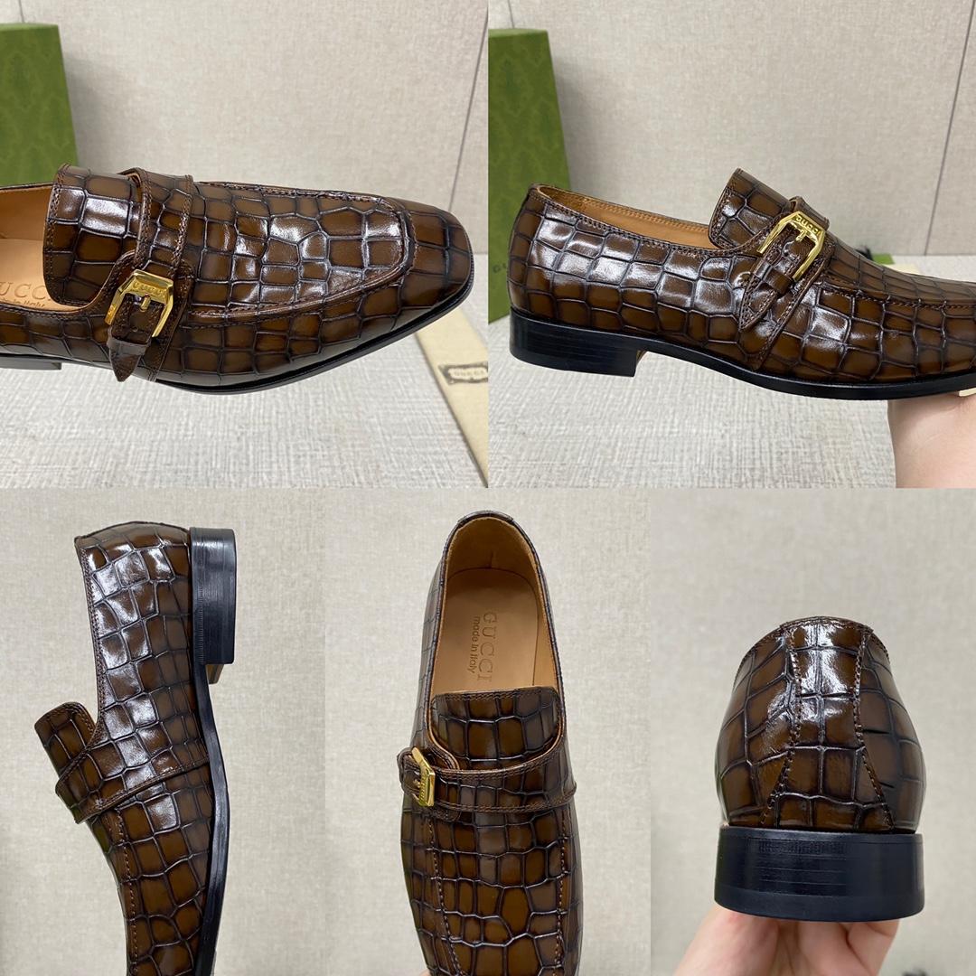 Gucci Men's Loafer - EUR FASHION