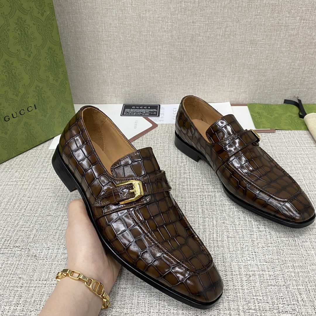 Gucci Men's Loafer - EUR FASHION