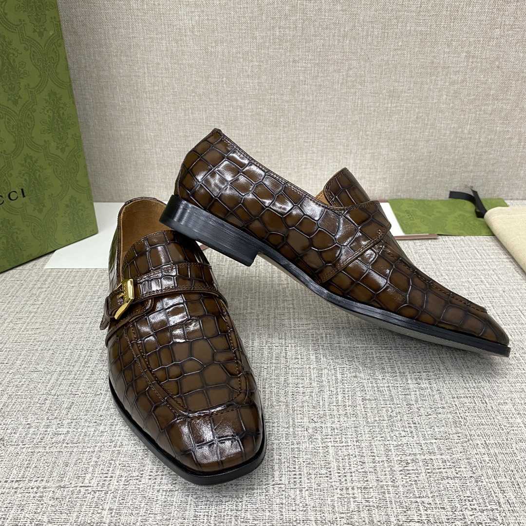 Gucci Men's Loafer - EUR FASHION