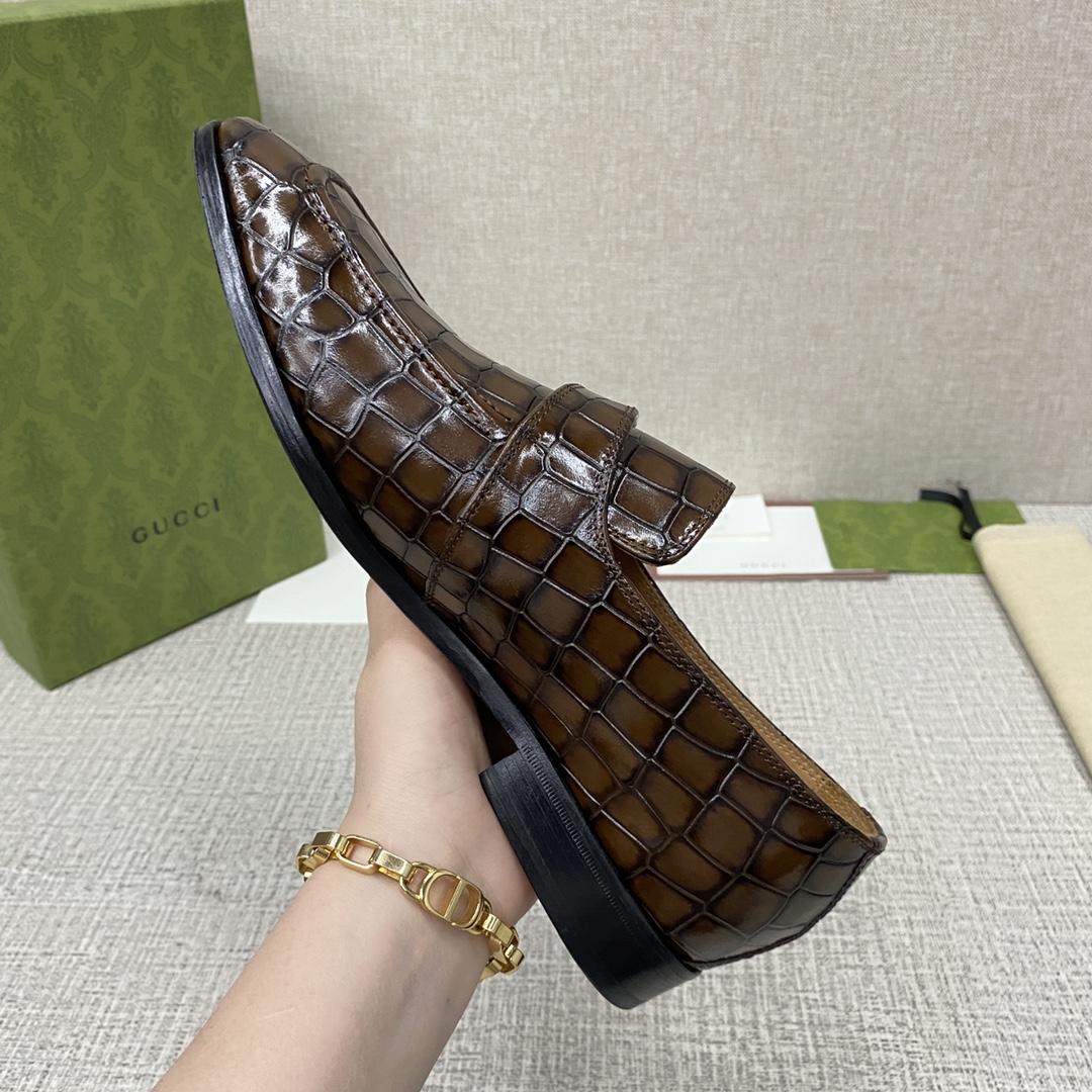 Gucci Men's Loafer - EUR FASHION