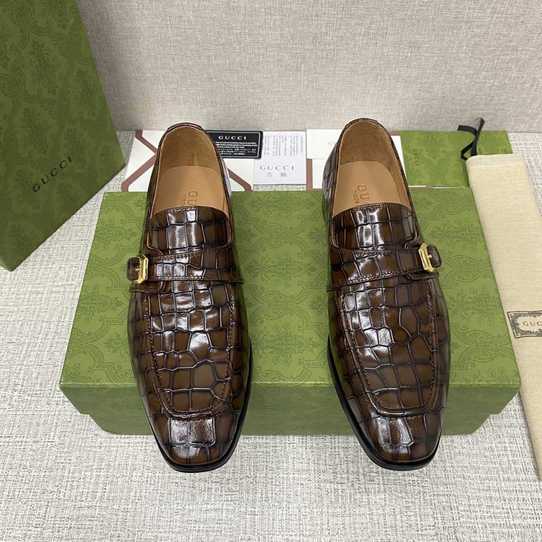 Gucci Men's Loafer - EUR FASHION