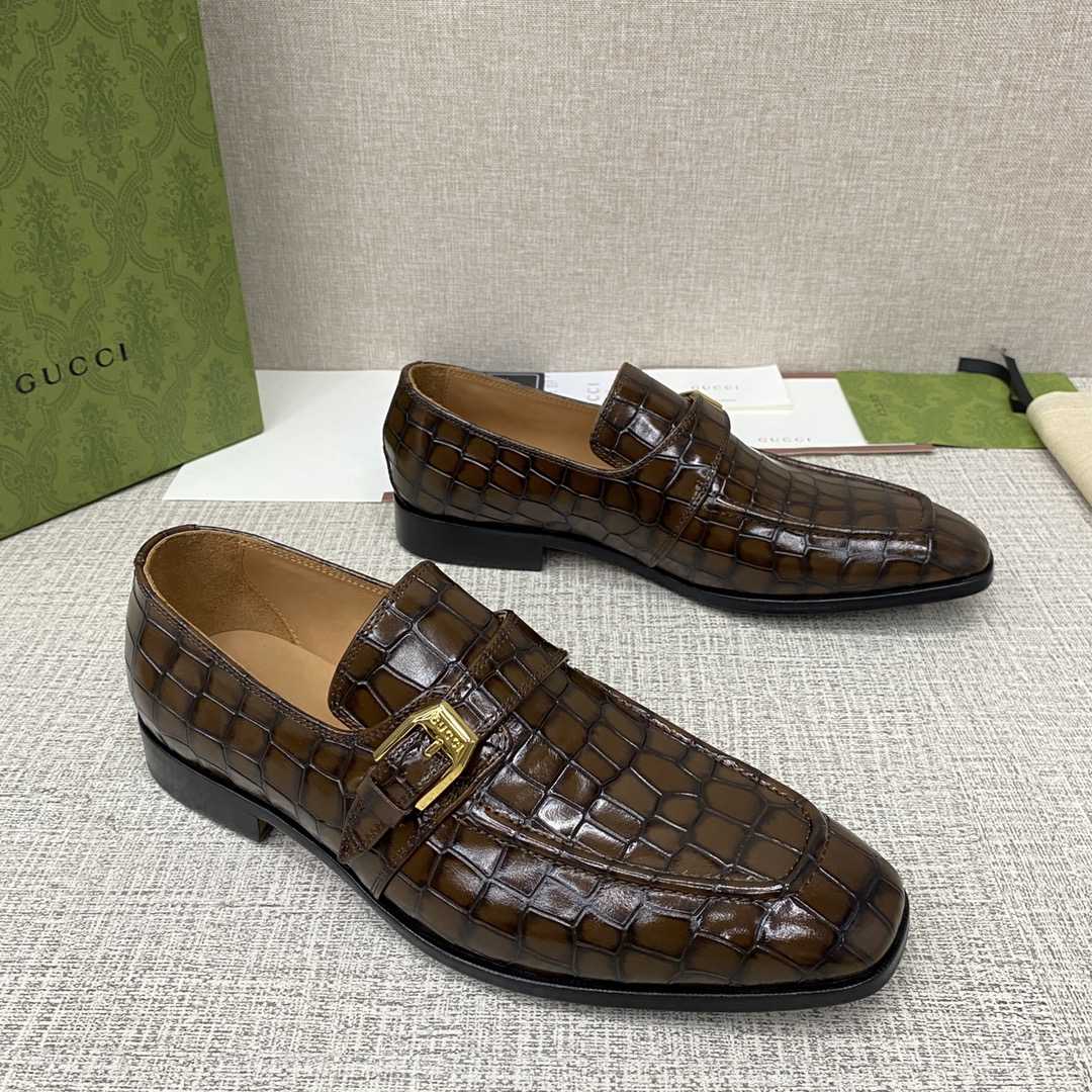 Gucci Men's Loafer - EUR FASHION