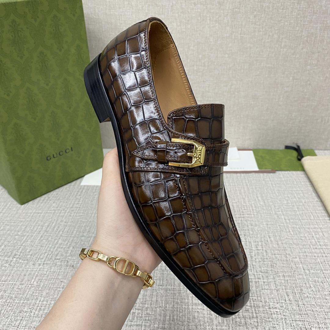 Gucci Men's Loafer - EUR FASHION