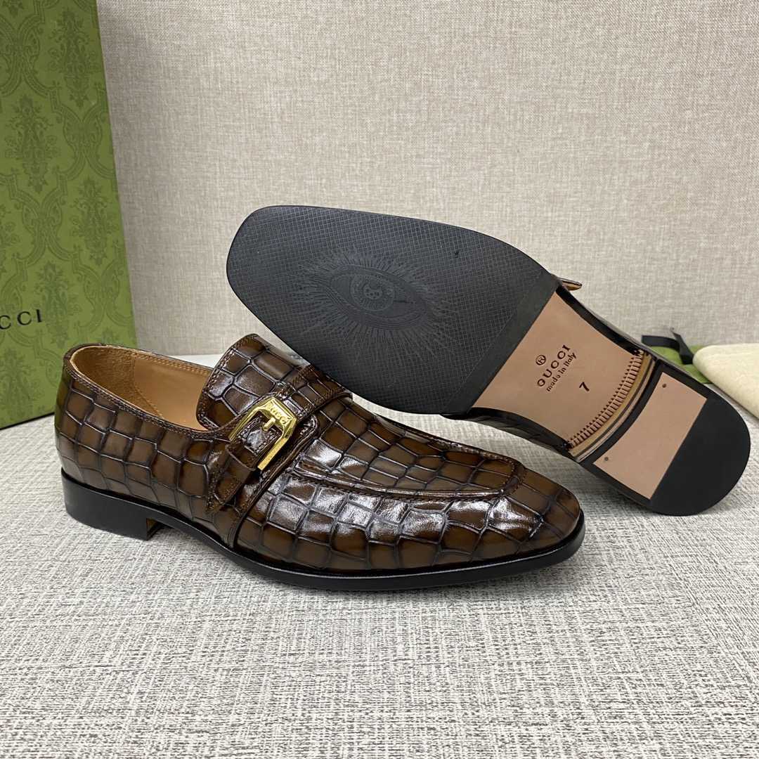 Gucci Men's Loafer - EUR FASHION